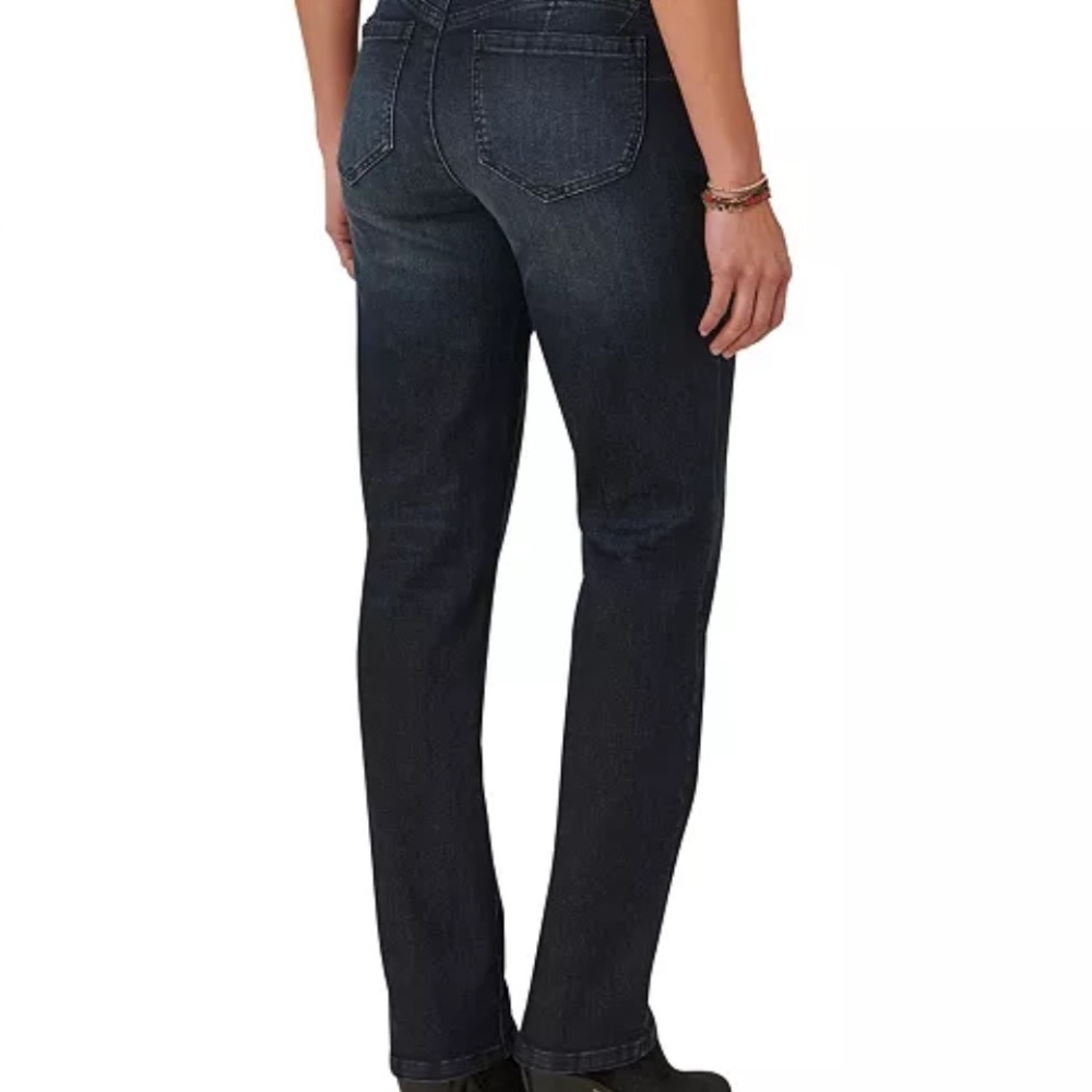 New!! Democracy
Women's "Ab" Solution Straight Leg Jean Size: 18W - Picture 4 of 6